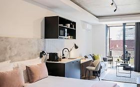 Home Suite Hotels Station House  4*